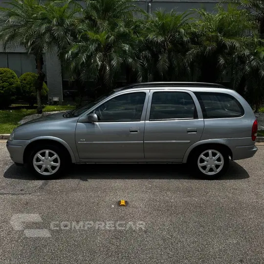 CORSA 1.6 MPFI GLS Wagon 16V