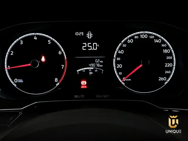 POLO - 1.0 MPI TRACK MANUAL