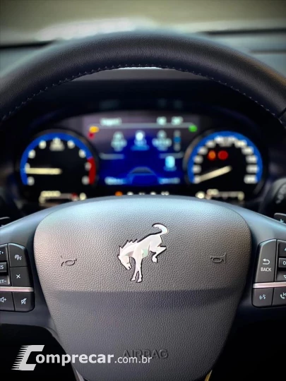 BRONCO SPORT 2.0 Ecoboost Wildtrak 4X4