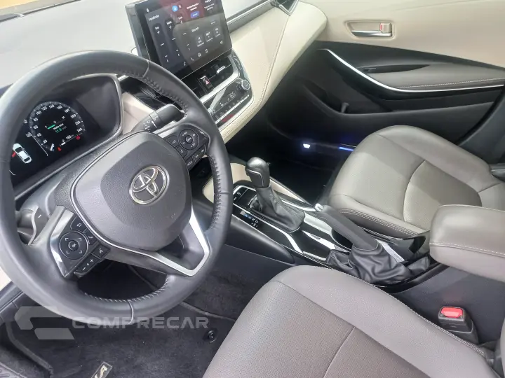 COROLLA 2.0 Vvt-ie Altis Premium