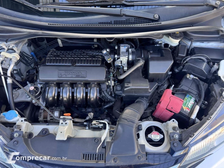 FIT 1.5 EXL 16V