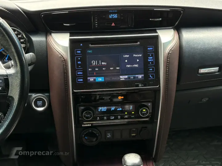 HILUX SW4 2.8 SRX 4X4 16V Turbo Intercooler