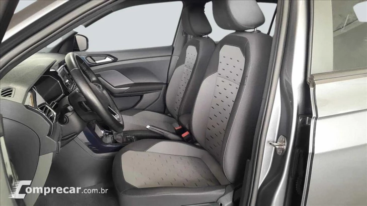 T-CROSS 1.0 200 TSI TOTAL FLEX COMFORTLINE AUTOMÁ