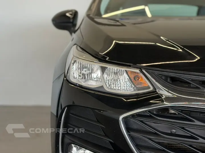 CRUZE 1.4 TURBO LT 16V FLEX 4P AUTOMÁTICO