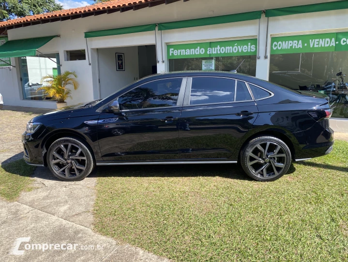 VIRTUS 1.4 250 TSI Exclusive