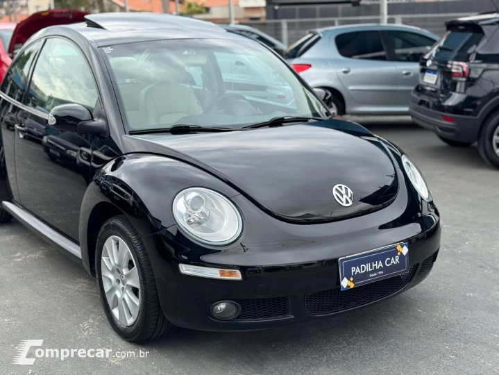 NEW BEETLE 2.0 MI 8V