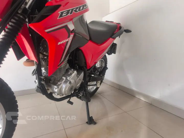 Honda NXR 160 Bros
