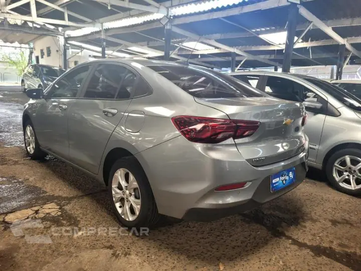 ONIX PLUS 1.0 TURBO LTZ AT SEDAN