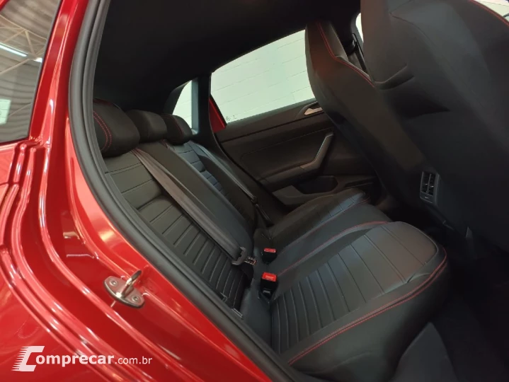 POLO 1.4 250 TSI GTS AUTOMÁTICO