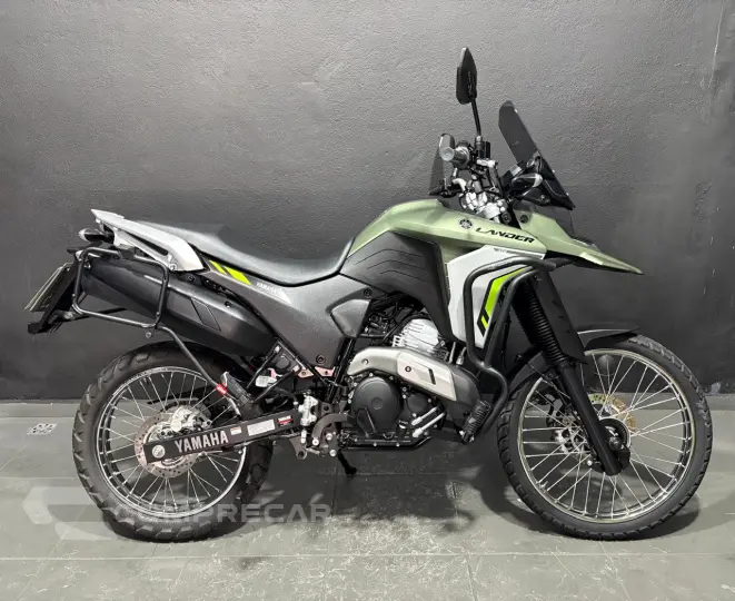 LANDER 250 ABS