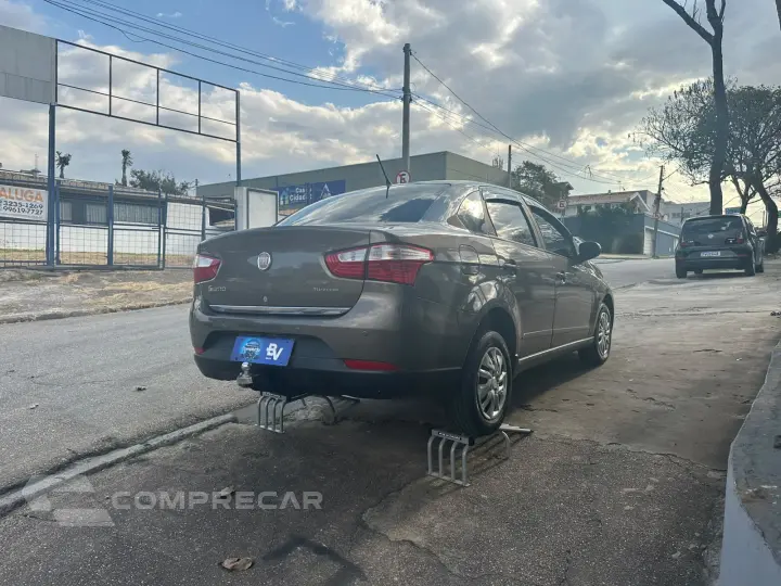 GRAND SIENA 1.4 MPI Attractive 8V