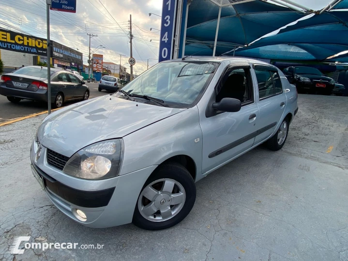 CLIO 1.0 Privilége Sedan 16V