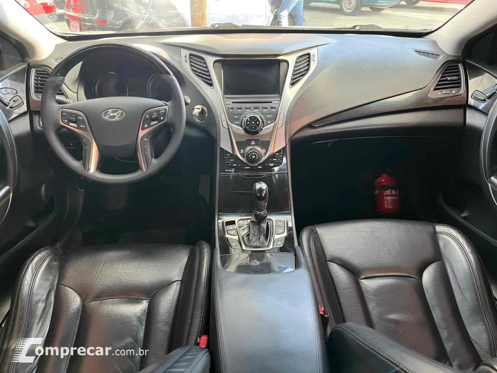 AZERA 3.0 MPFI GLS V6 24V GASOLINA 4P AUTOMÁTICO
