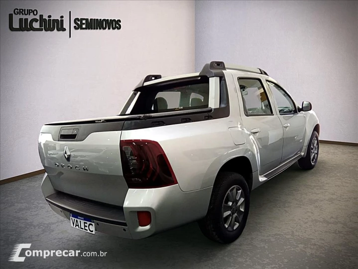 DUSTER OROCH 1.6 16V SCE FLEX DYNAMIQUE MANUAL