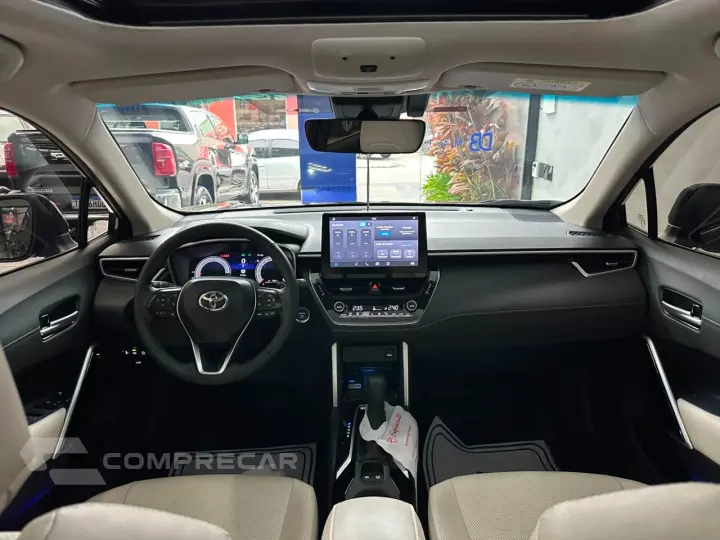 Corolla Cross XRX 1.8 16V Aut. (Híbrido)