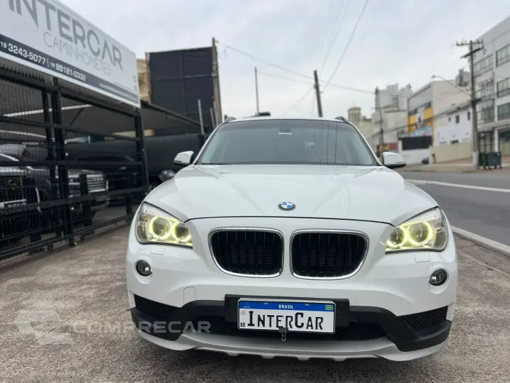 X1 2.0 16V Turbo Activeflex Sdrive20i