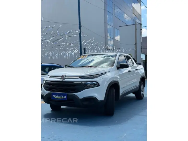 TORO 1.8 16V EVO FLEX ENDURANCE AT6