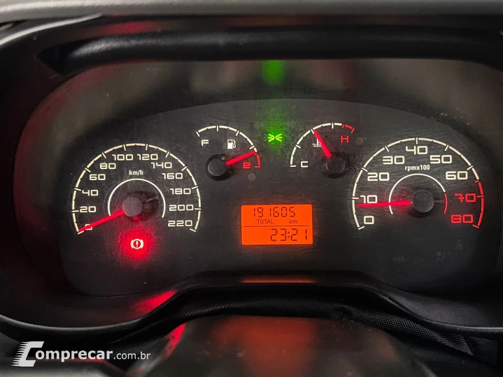 Punto Attractive 1.4 (Flex)