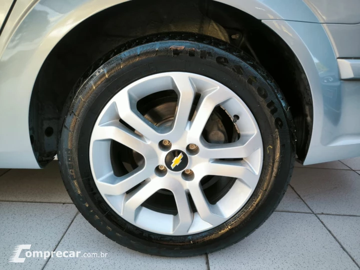 VECTRA 2.0 MPFI Elegance 8V 140cv