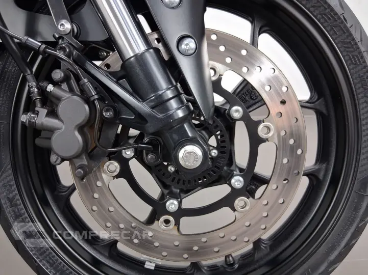 YAMAHA MT-03 ABS