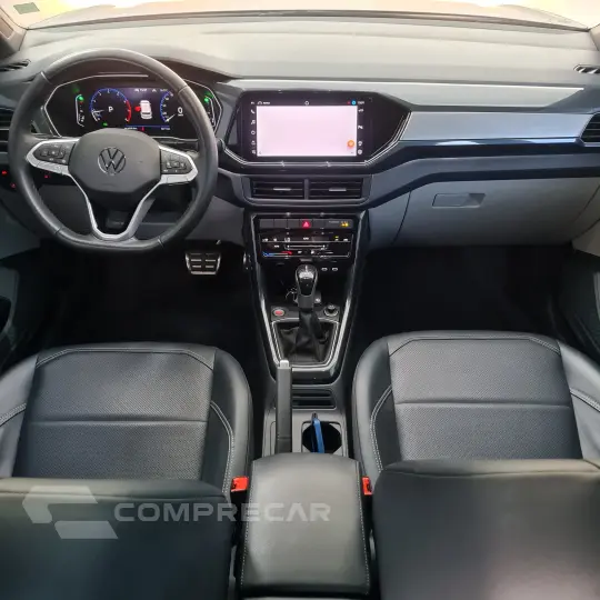 T-CROSS 1.4 250 TSI Highline