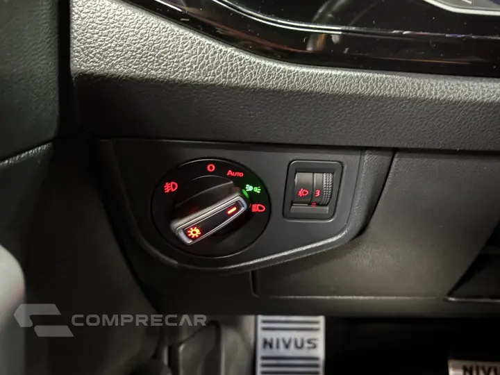 NIVUS 1.0 200 TSI TOTAL FLEX HIGHLINE AUTOMÁTICO