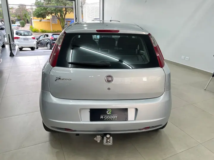 Punto ATTRACTIVE 1.4 Fire Flex 8V 5p