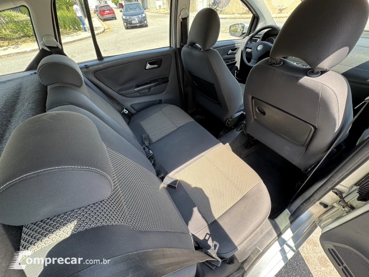 SPACEFOX 1.6 MI Sportline 8V