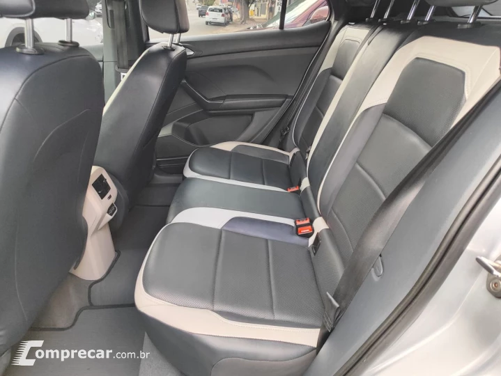 T-Cross Hig. 250 TSI 1.4 Flex 16V 5p Aut