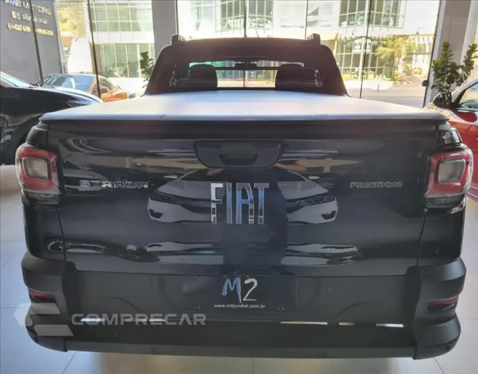 STRADA 1.3 Firefly Freedom CS