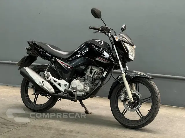 CG 160 FAN ESDi - street