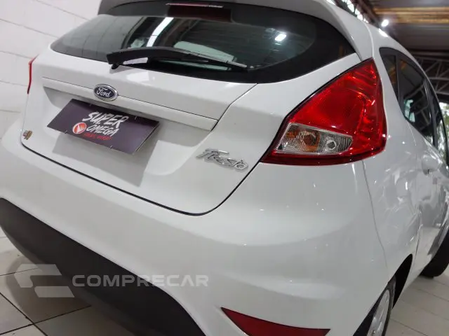 FIESTA HATCH - 1.5 SE HATCH 16V 4P MANUAL