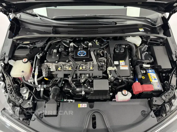 COROLLA 1.8 VVT-I Hybrid Altis