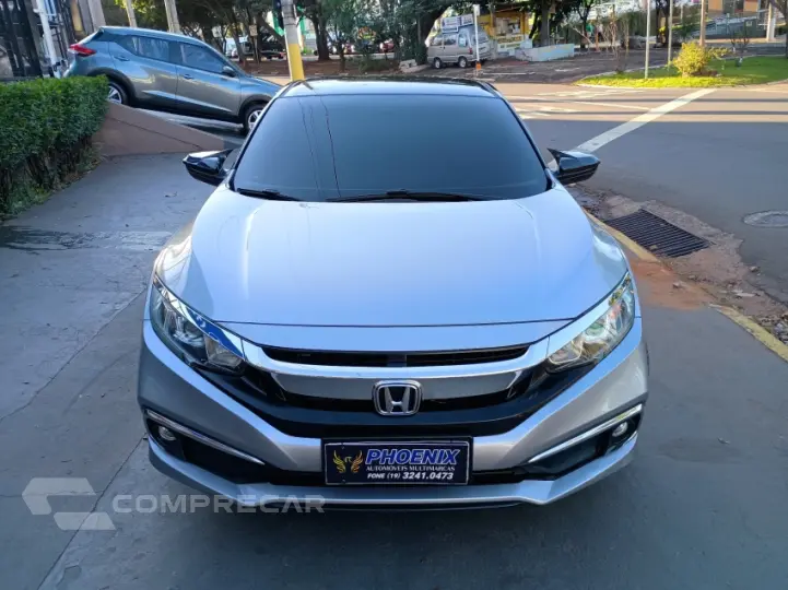 CIVIC 2.0 16vone LX