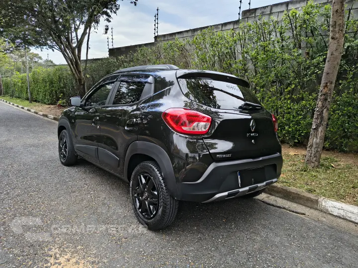 KWID 1.0 12V SCE Outsider