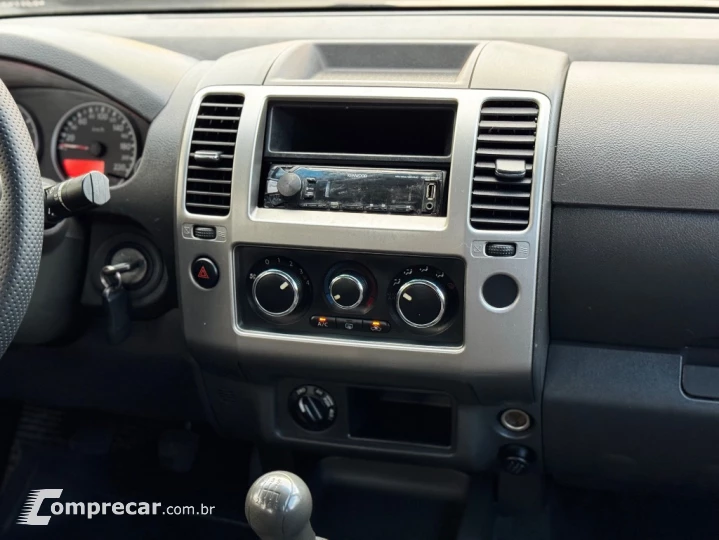 Frontier S CD 4x4 2.5 TB Diesel