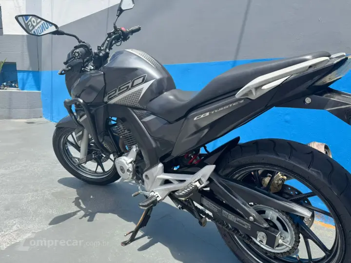 CB Twister 250 ABS