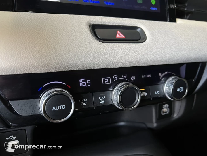 HR-V 1.5 DI I-VTEC FLEX EX CVT