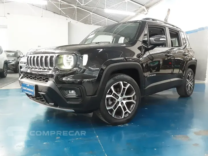 RENEGADE 1.3 T270 Turbo Flex Longitude At6