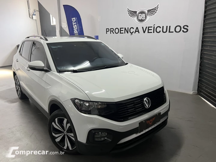 T-CROSS 1.0 200 TSI