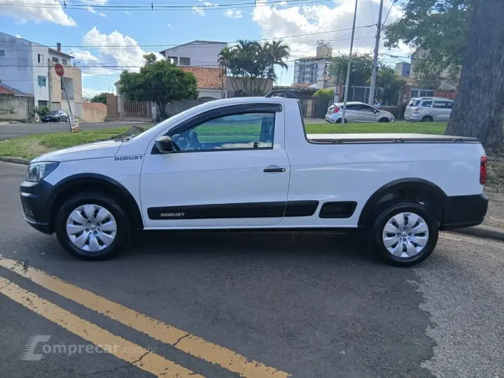 SAVEIRO 1.6 MSI Robust CS 16V