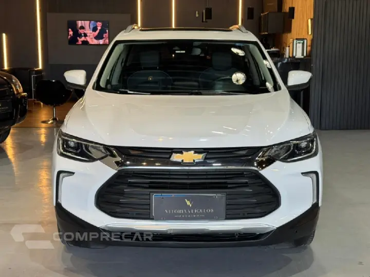 TRACKER 1.2 TURBO FLEX PREMIER AUTOMÁTICO