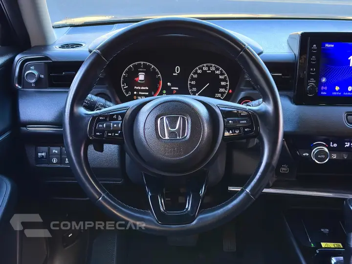HR-V 1.5 DI I-VTEC TURBO FLEX TOURING CVT
