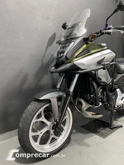 NC 750 X ABS