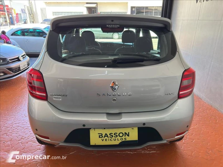 SANDERO 1.6 16V SCE GT Line
