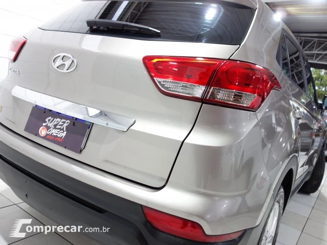 CRETA - 1.6 16V ACTION AUTOMÁTICO