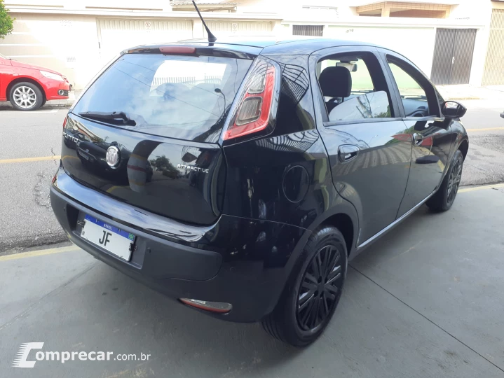 PUNTO 1.4 Attactive 8V