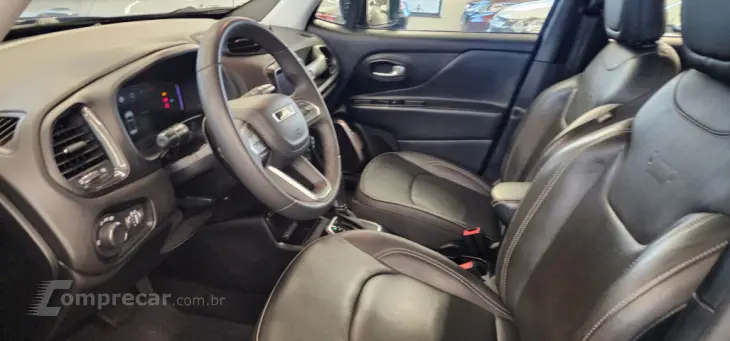 RENEGADE 1.3 T270 Turbo Longitude