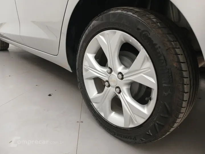 ONIX 1.0 TURBO FLEX LTZ AUTOMÁTICO