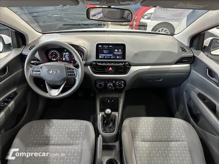 HB20S 1.0 12V FLEX COMFORT PLUS MANUAL